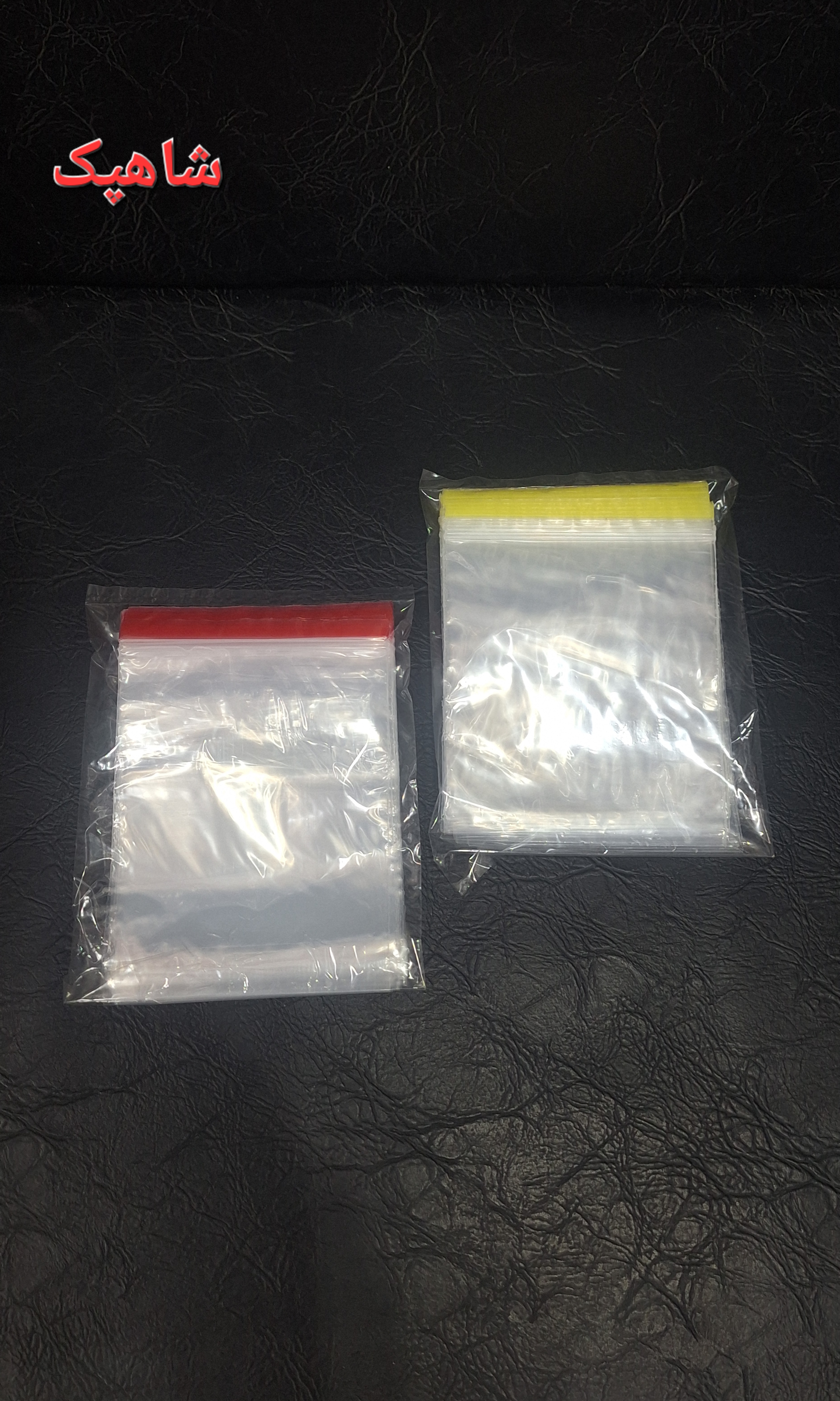 زیپ کیپ ۱۲×۱۴ (۱۰۰ عدد)