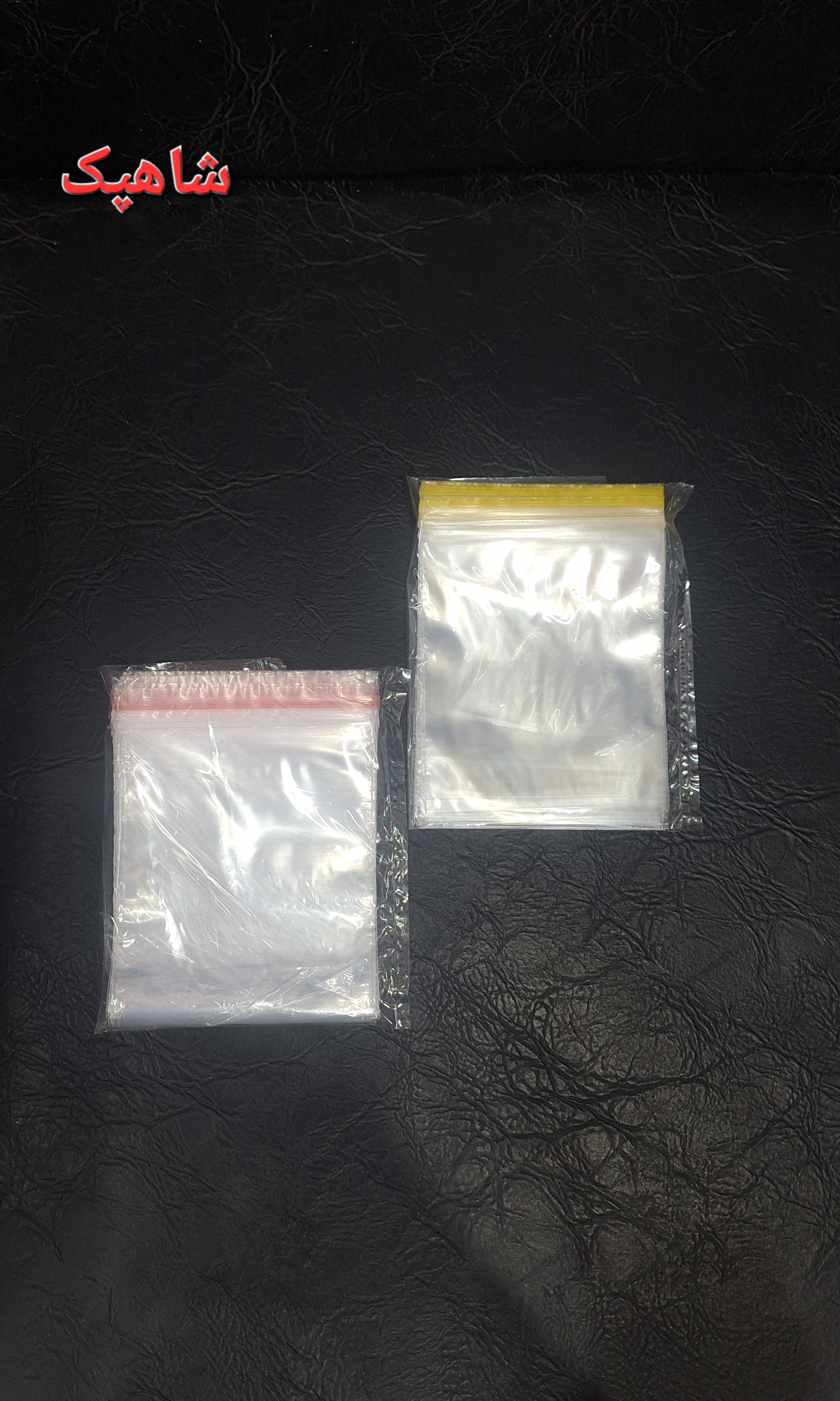 زیپ کیپ ۱۰×۱۲ (۱۰۰عددی)