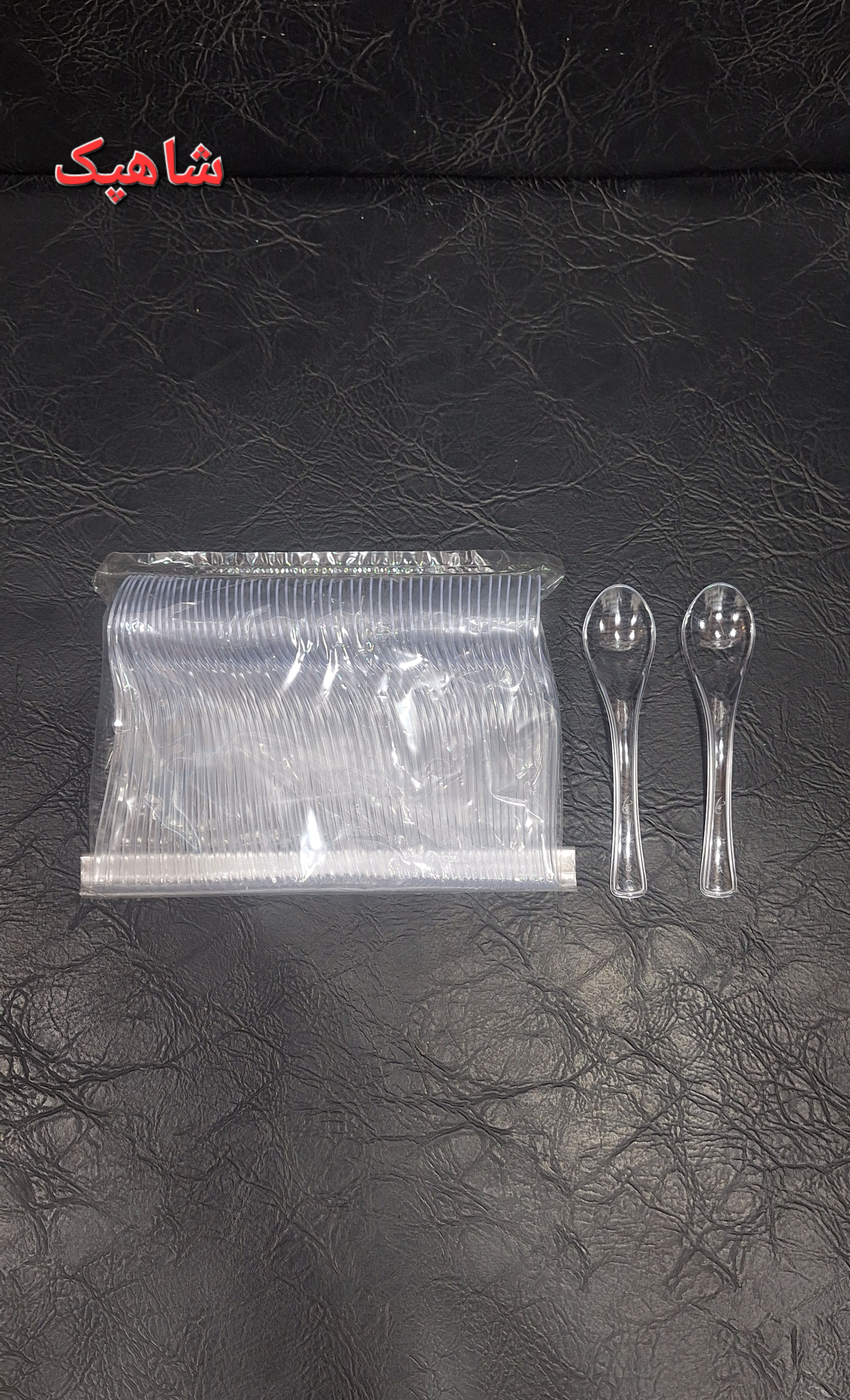 قاشق کافه کوتاه ۰۲ احدی