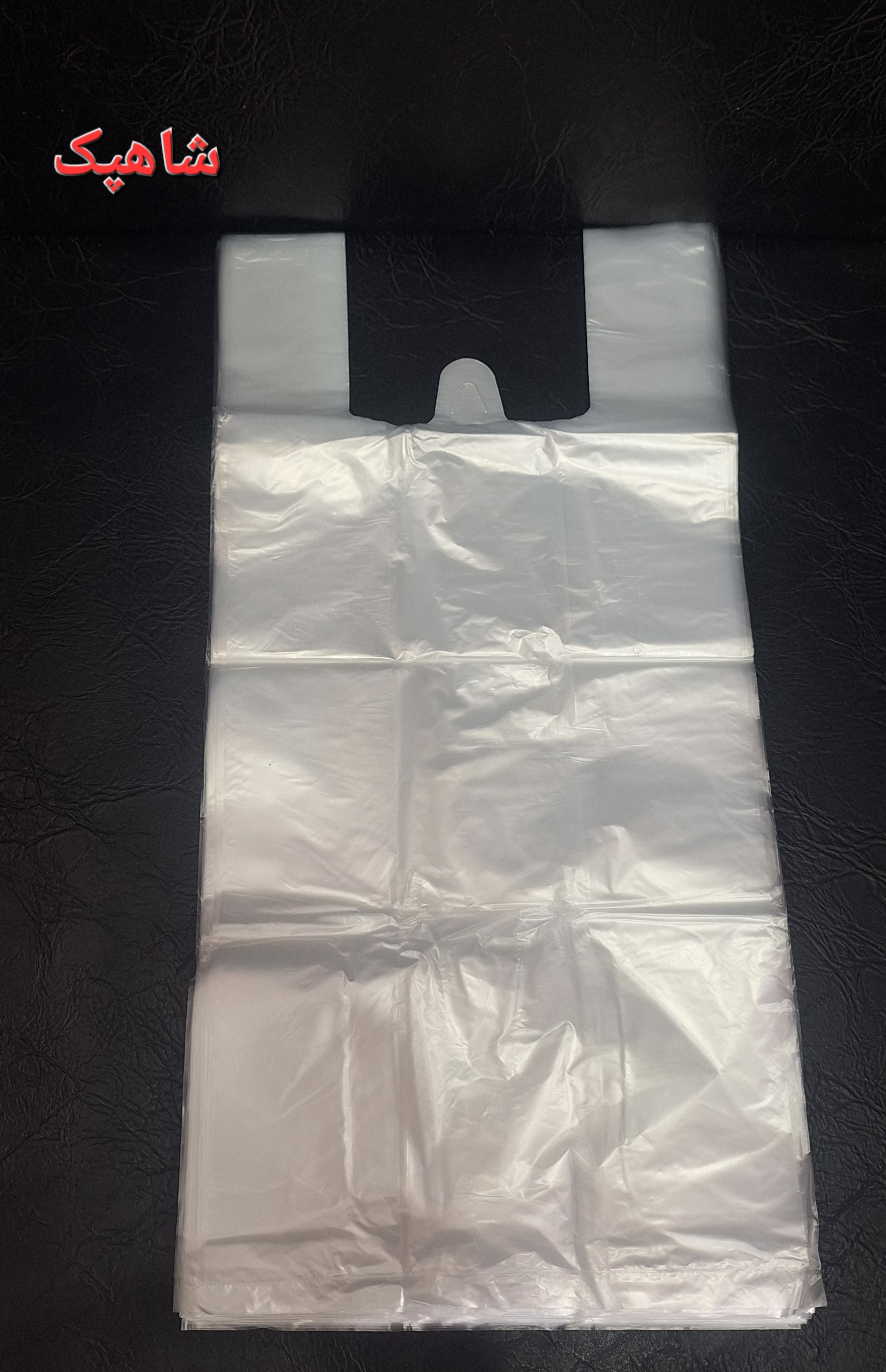 نایلکس رکابی شفاف کیلویی