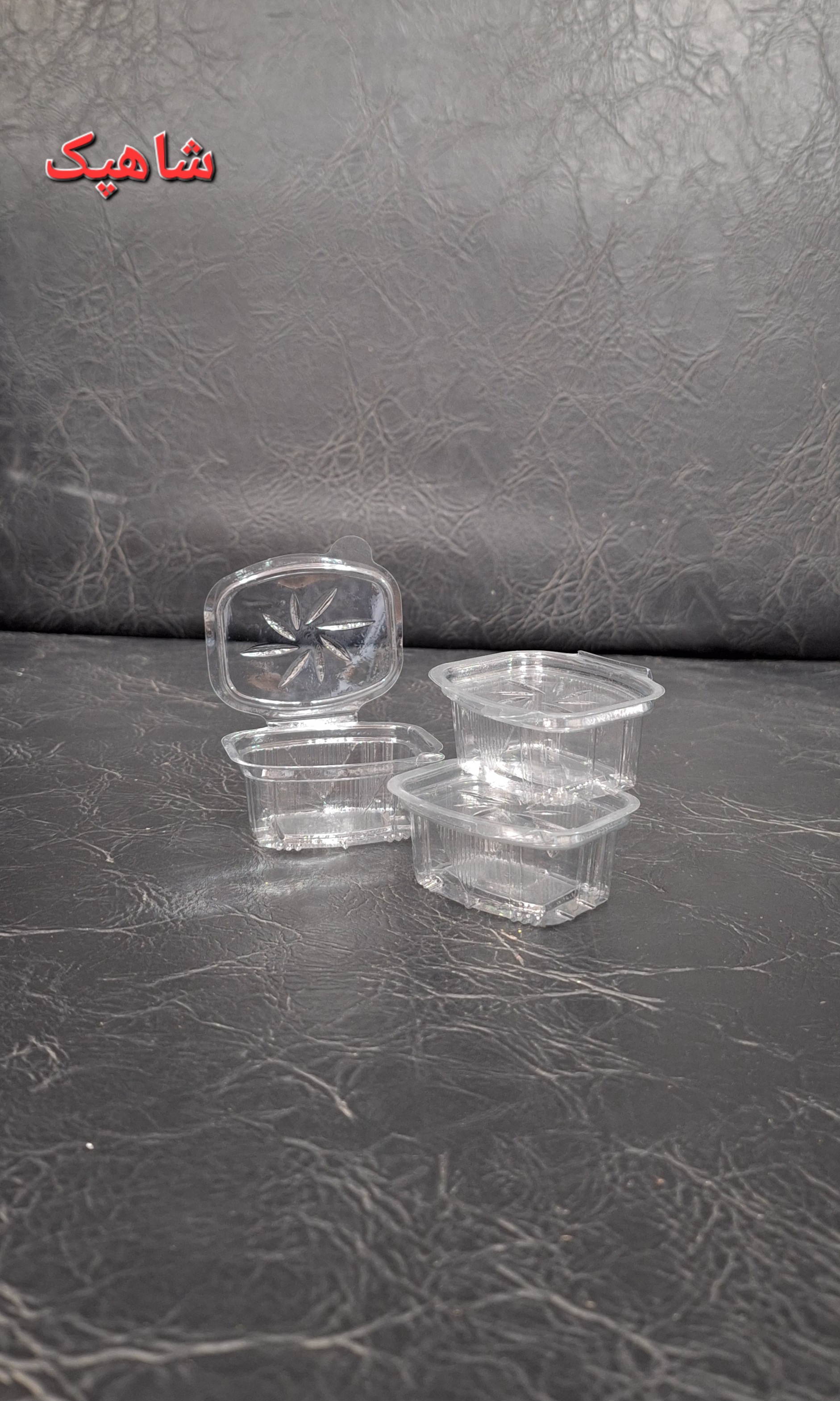 ظرف لولایی سسی ۳۰ سی سی