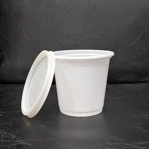سطل ۹۰۰ گرمی شیری