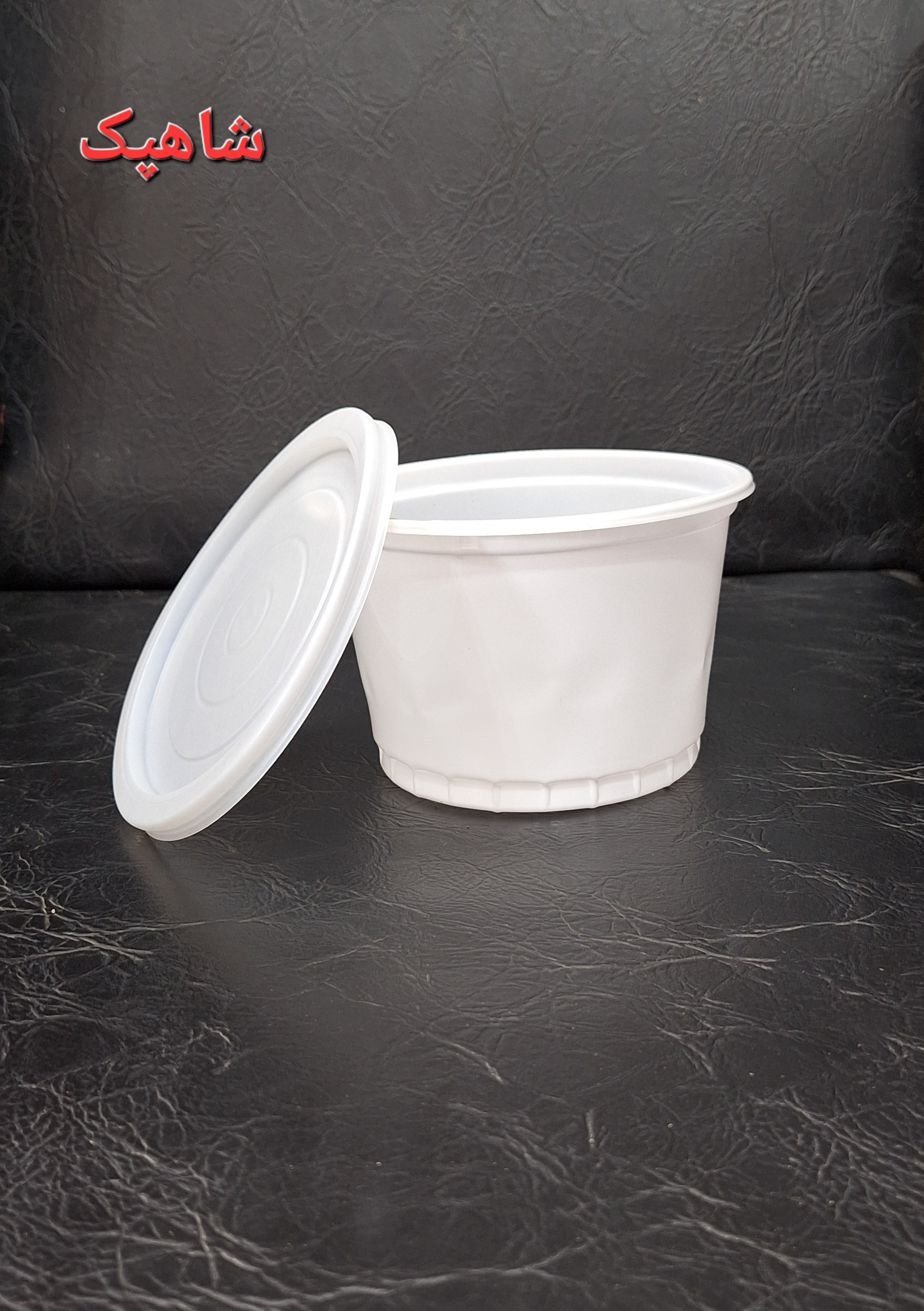 سطل ۱۳۰۰گرمی شیری احدی