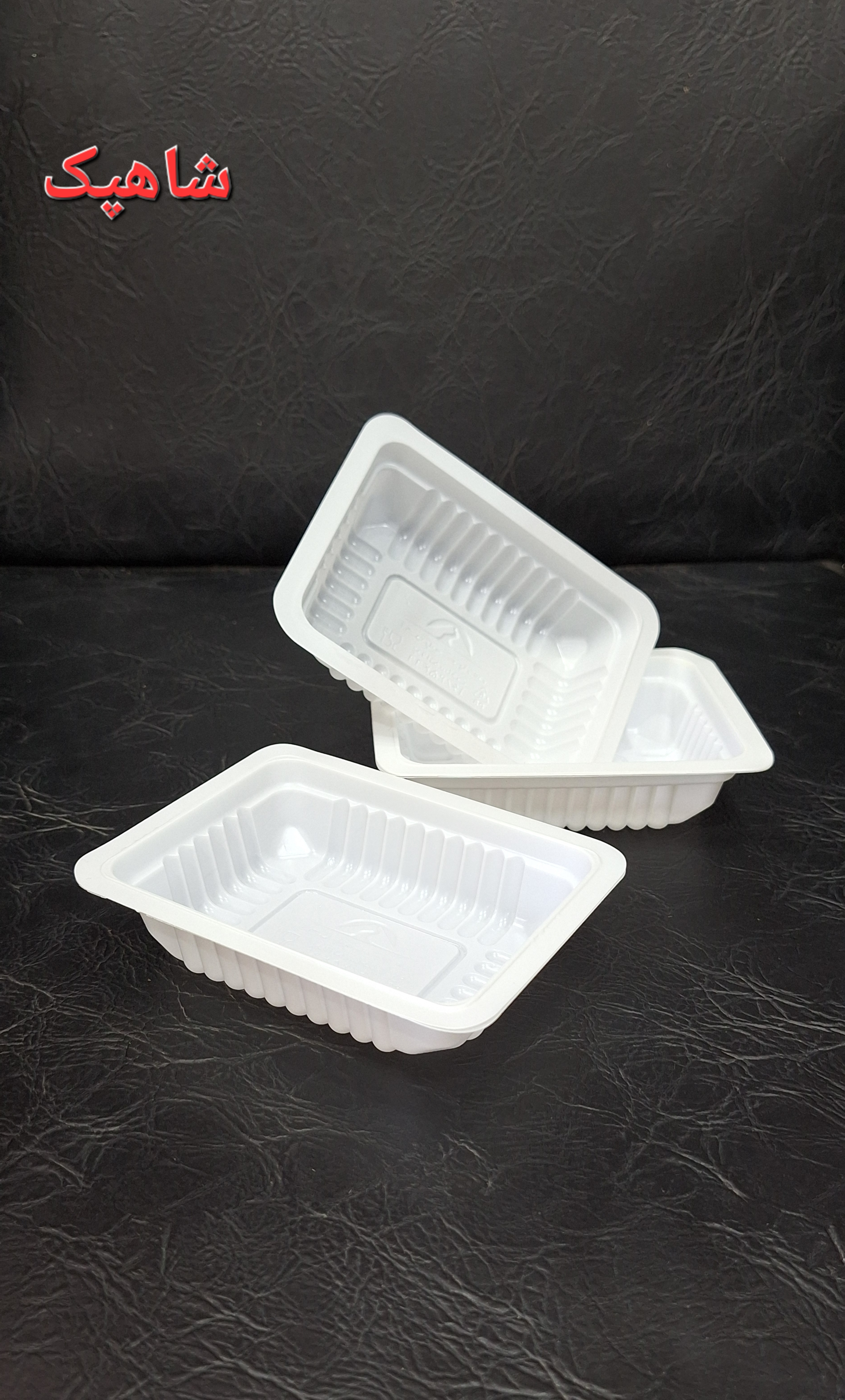 ظرف کرکره متوسط ۳ سانت سنگین