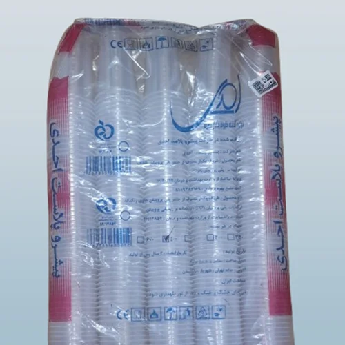 لیوان شفاف مکدونالد احدی ۵۰۰ سی سی