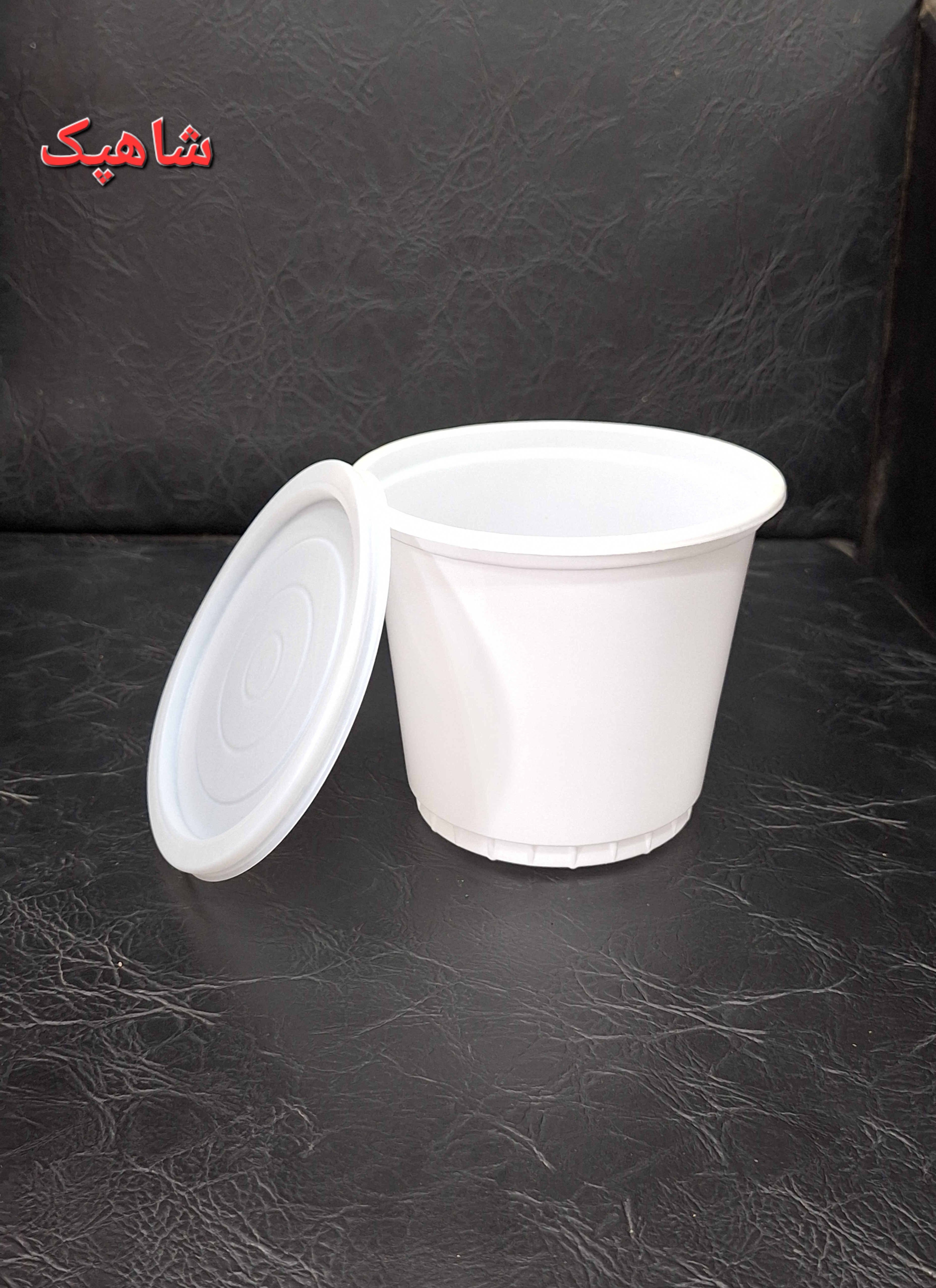 سطل ۱۷۰۰ گرمی شیری احدی