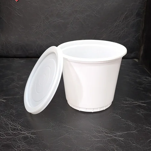 سطل ۱۷۰۰ گرمی شیری